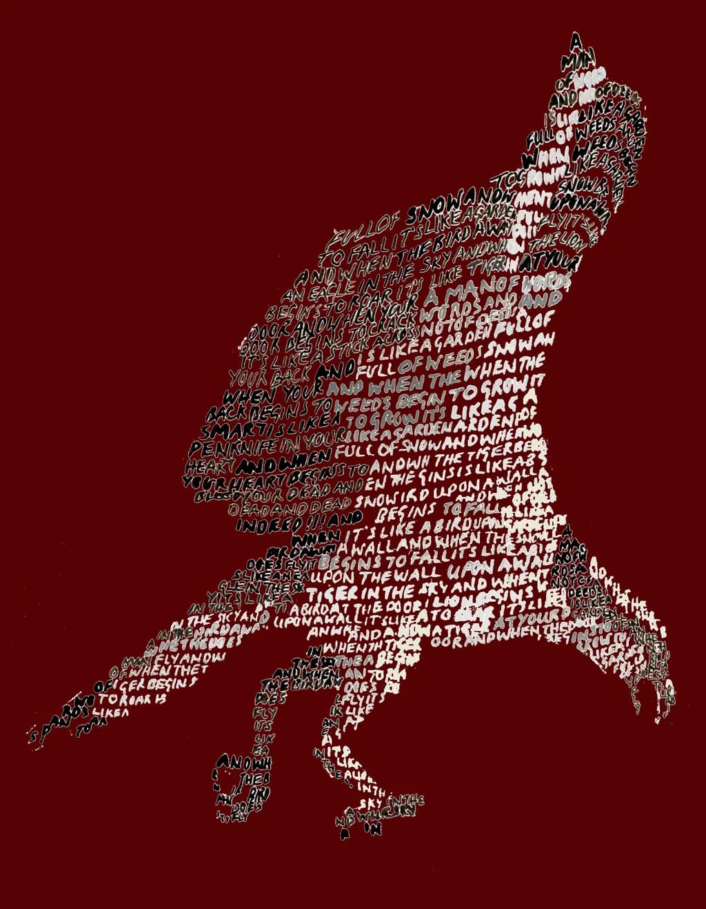 'Flight of Words'