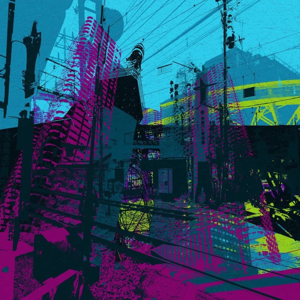 Electric Overlay
