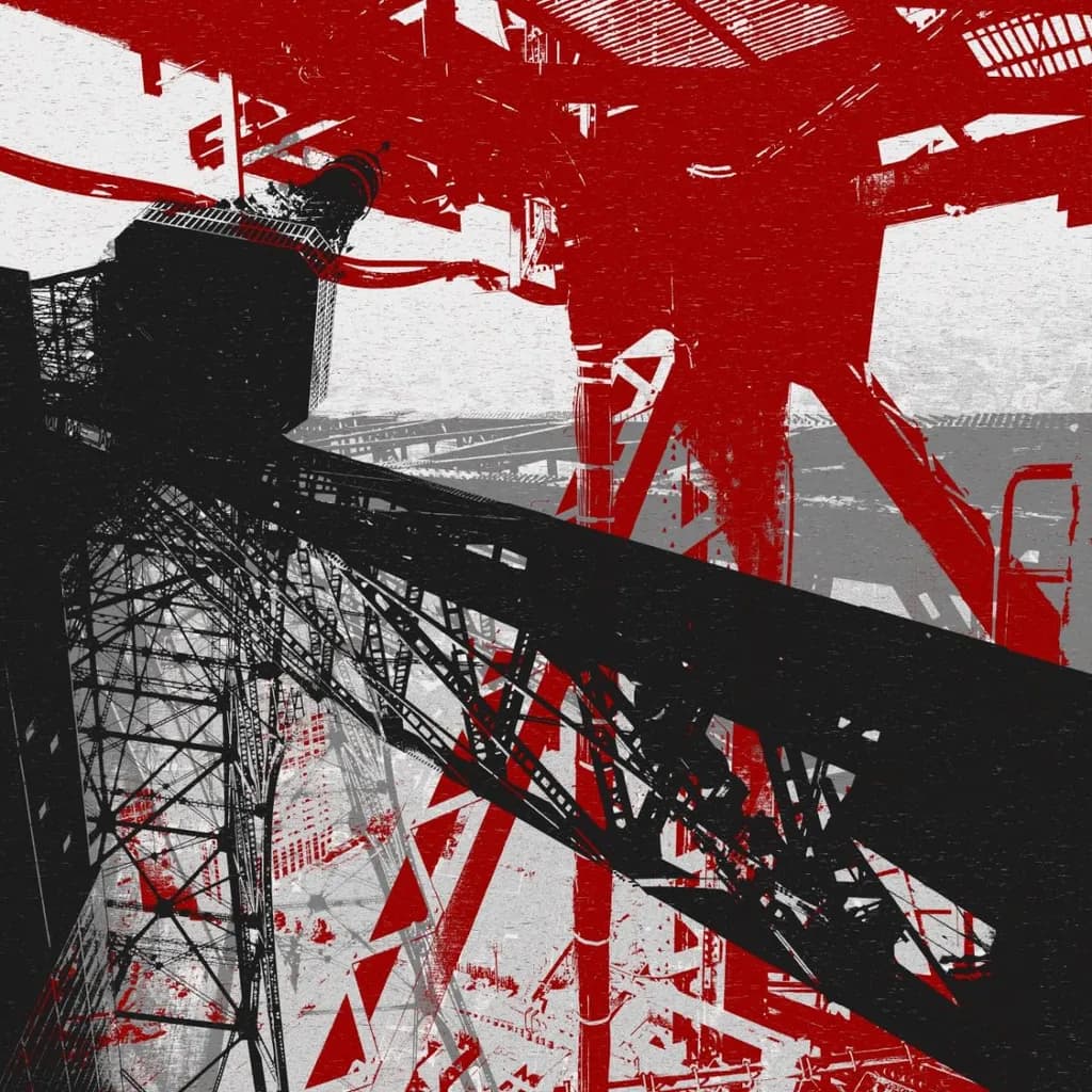Industrial Tangle