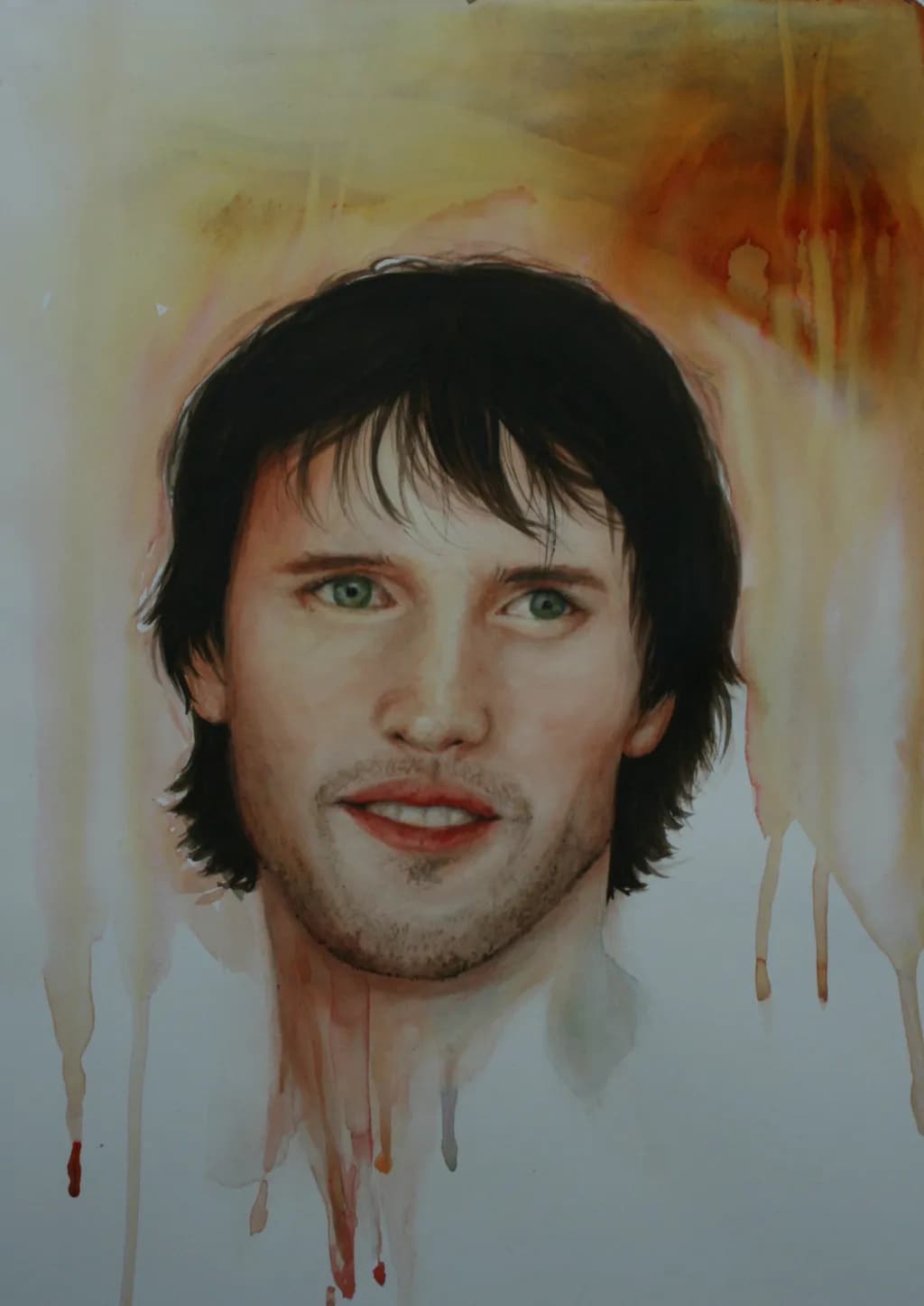 James Blunt Portrait