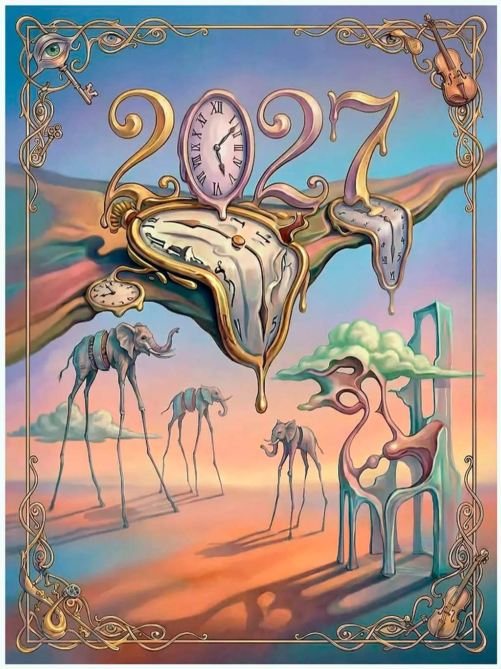 Melting Time 2027