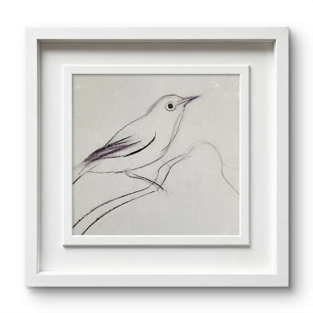 Perched Simplicity