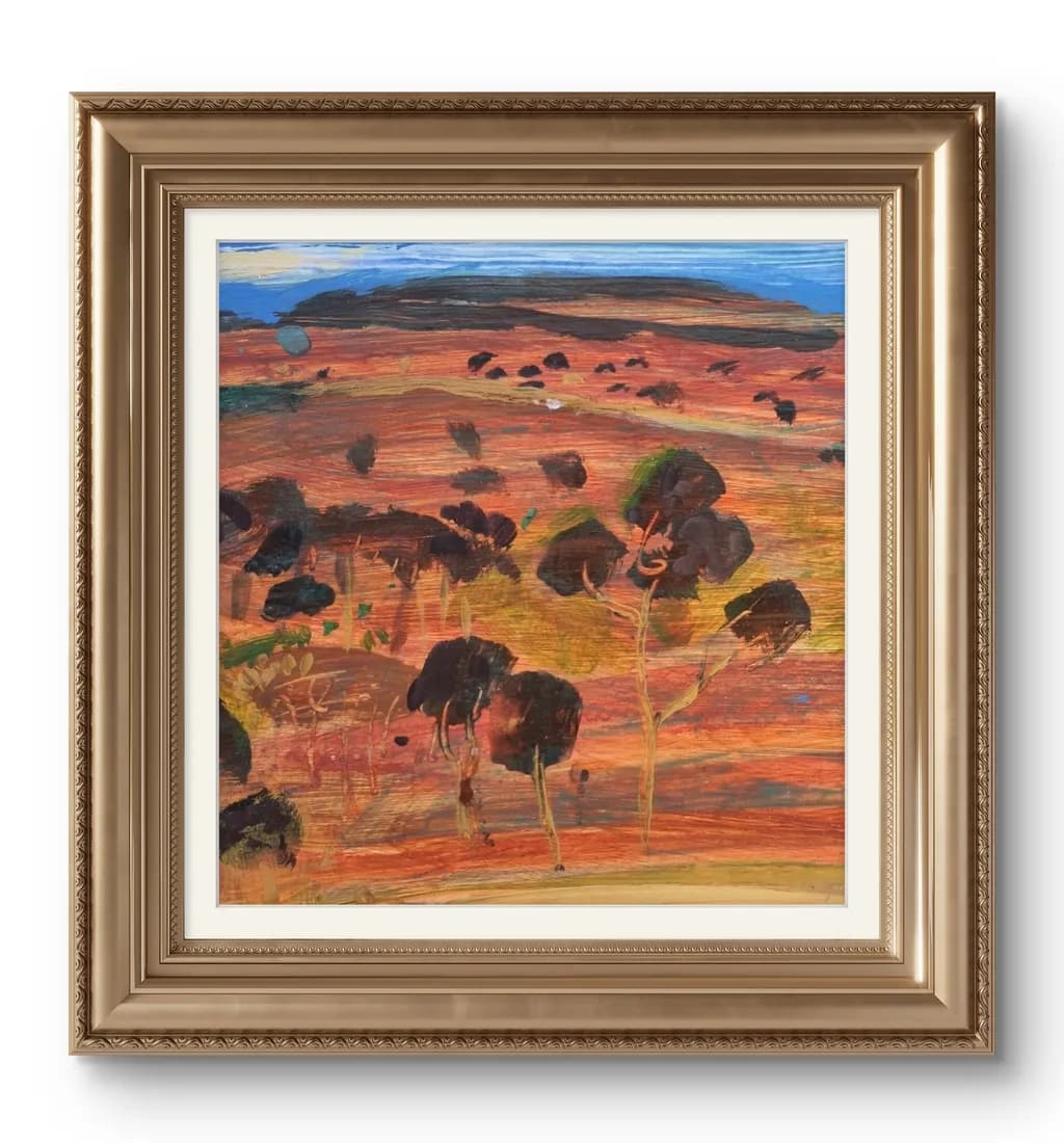 Sunbaked Plains