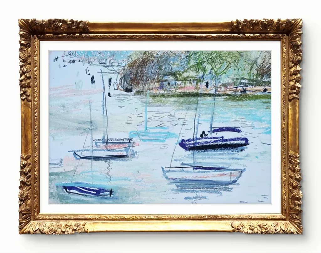Harbor Calm