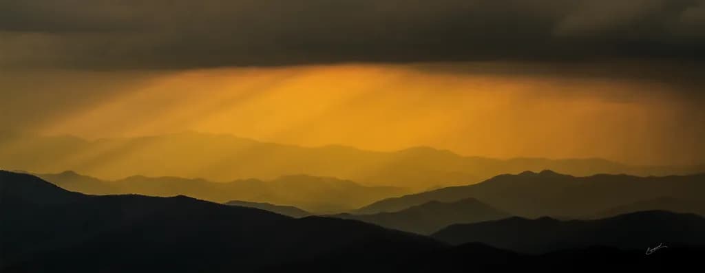 Golden Horizon