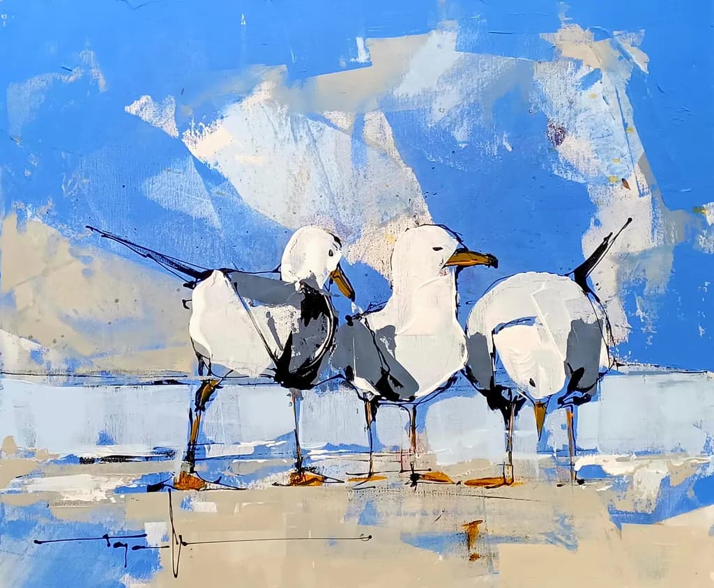 Coastal Quartet