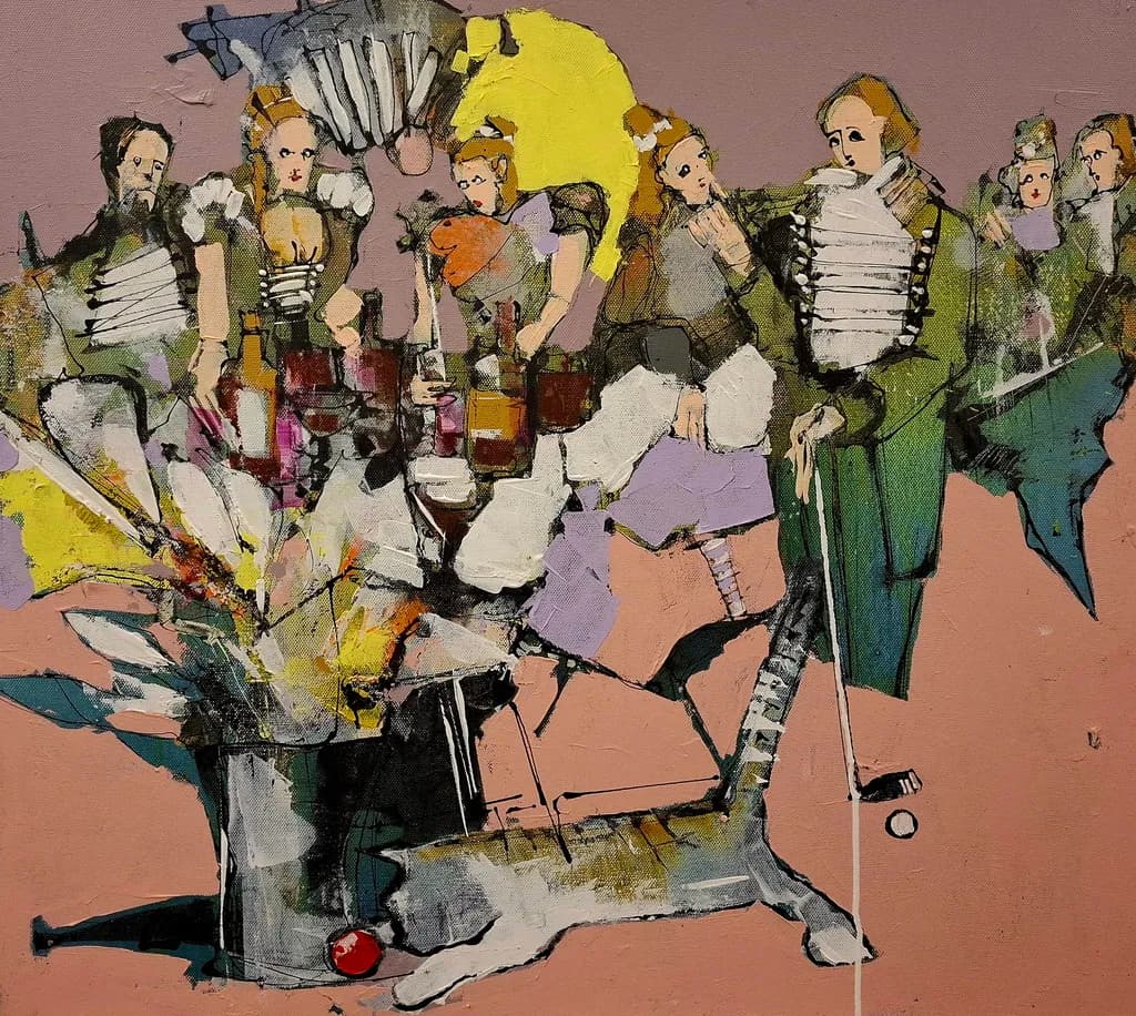 Fragmented Gathering