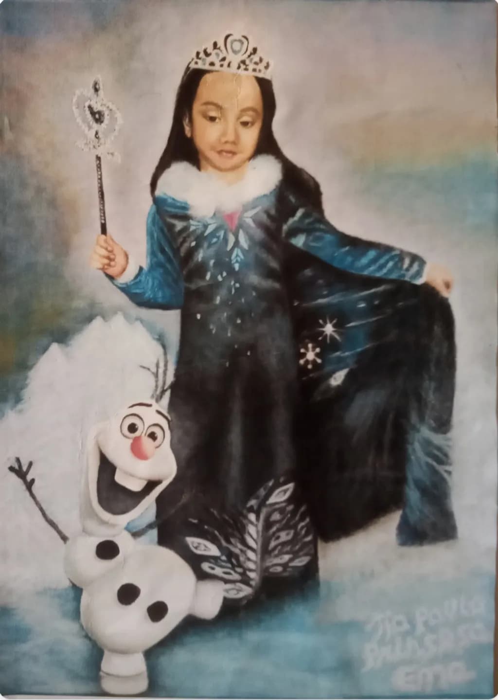 Frozen Fantasy
