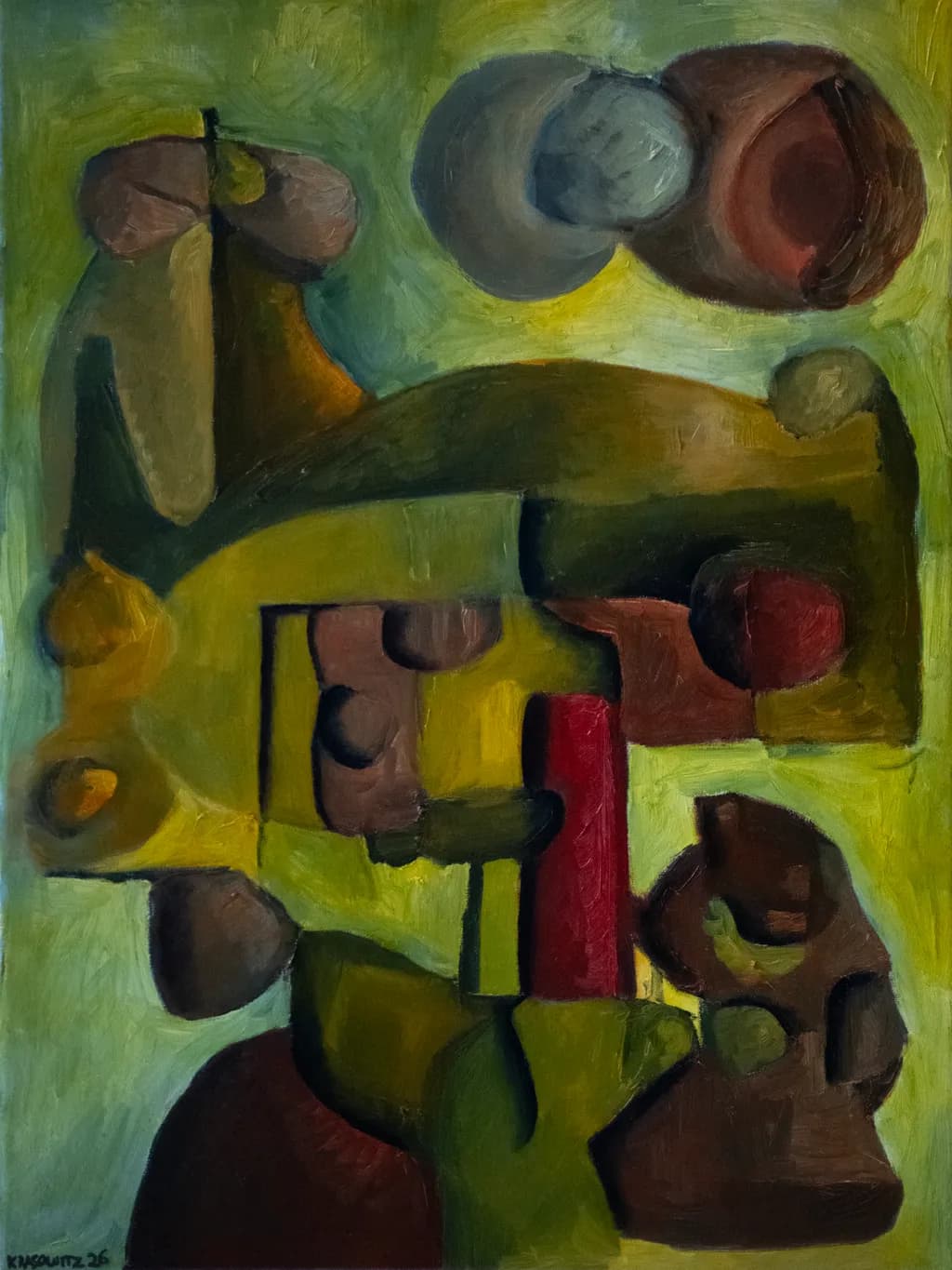 Hammerhead Abstractions