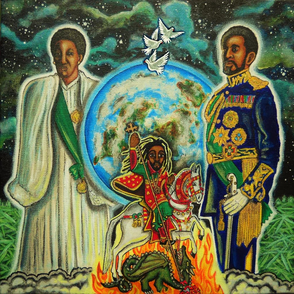 Rasta Mission