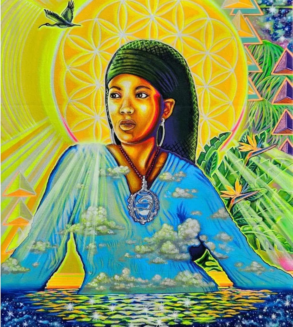 Breathing Dawn Tribute