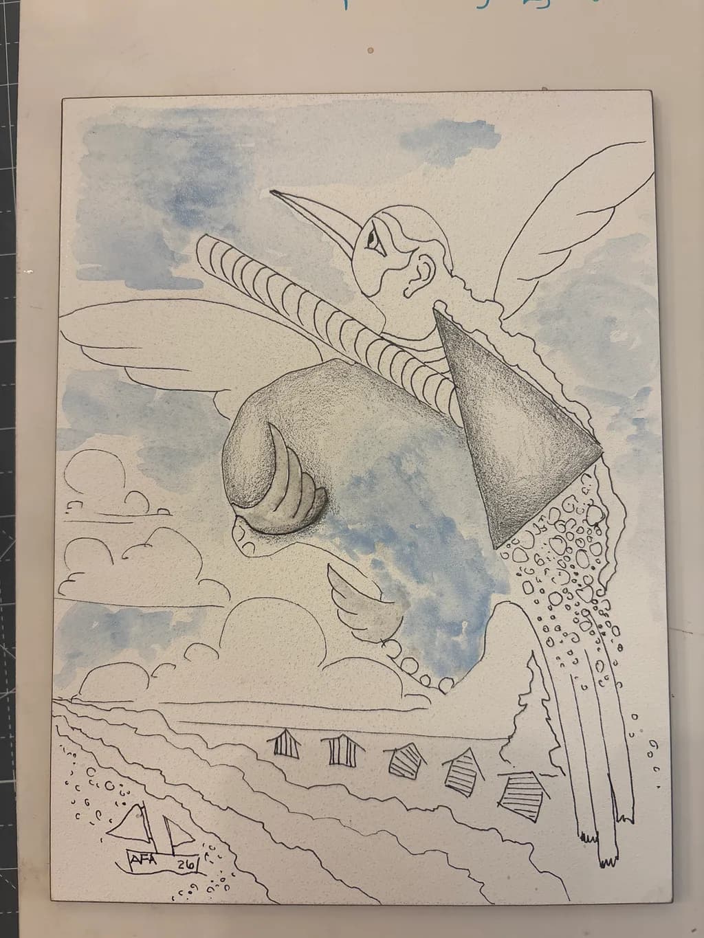 Skybound Voyager