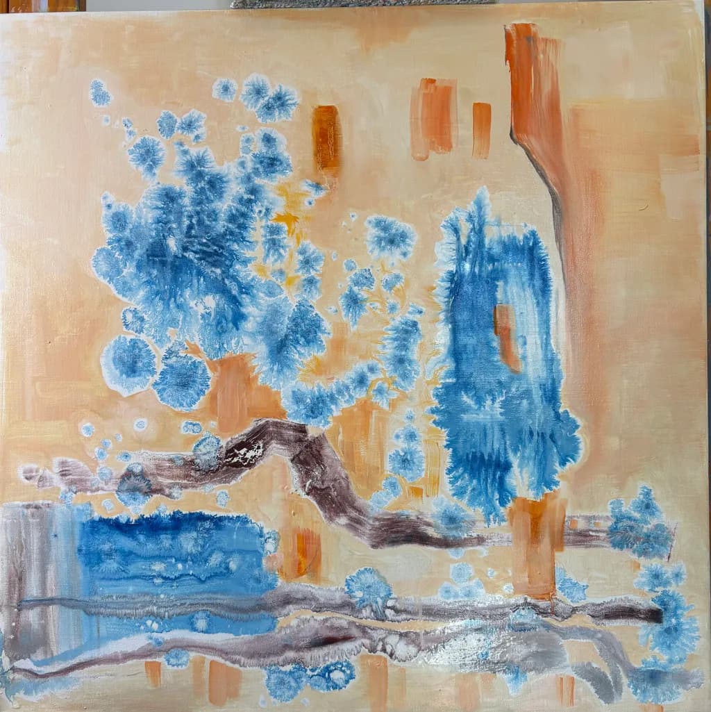 Blue Drift