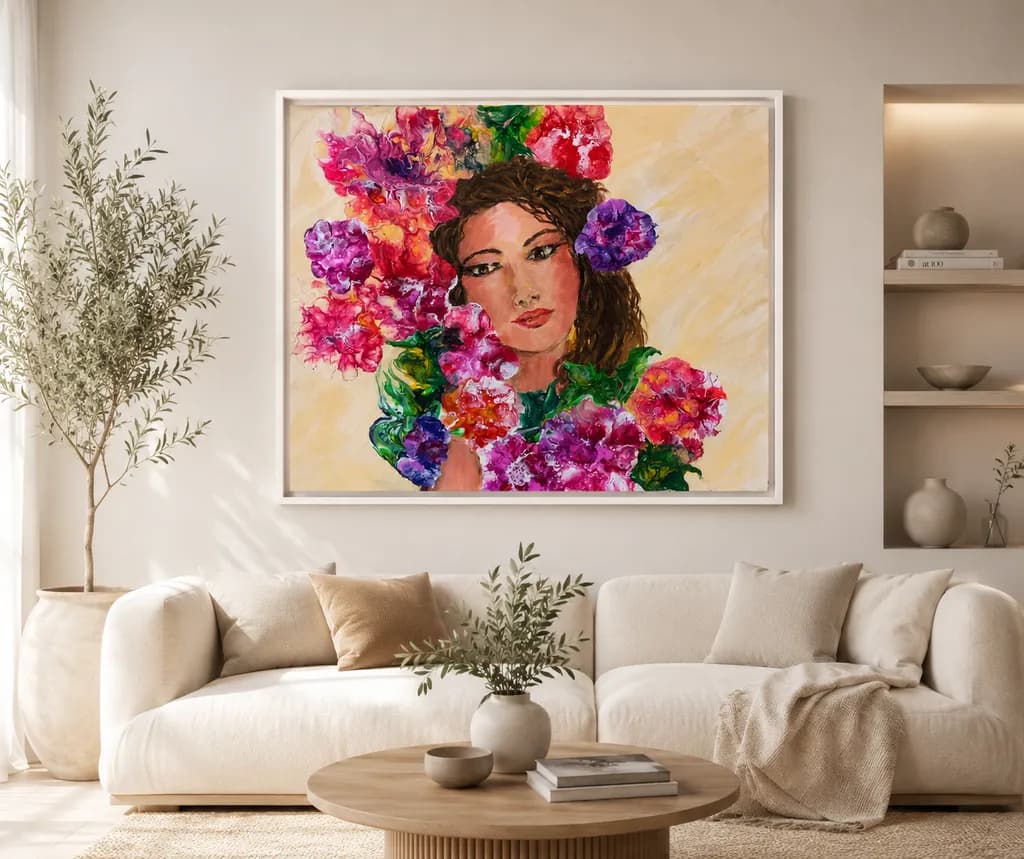 Floral Muse