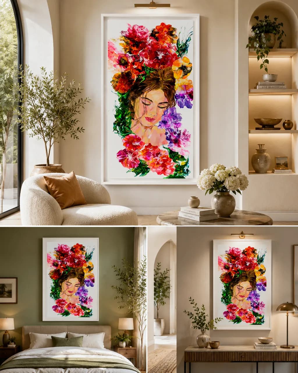 Floral Reverie