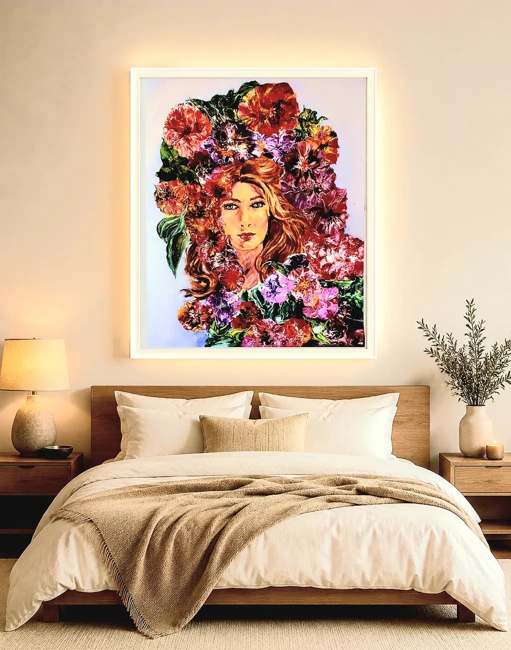 Floral Reverie
