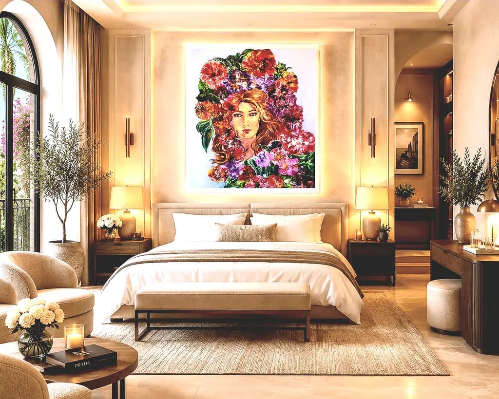 Floral Reverie