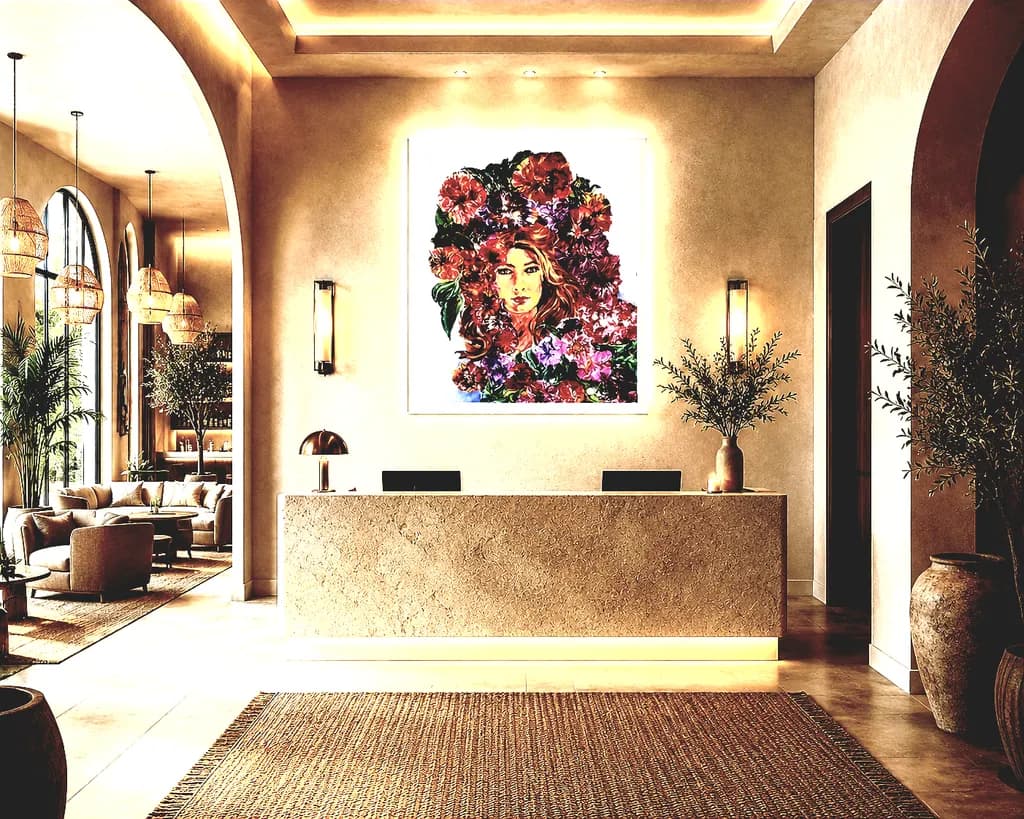Floral Reverie