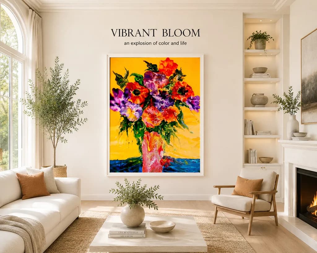 Colorburst Bouquet