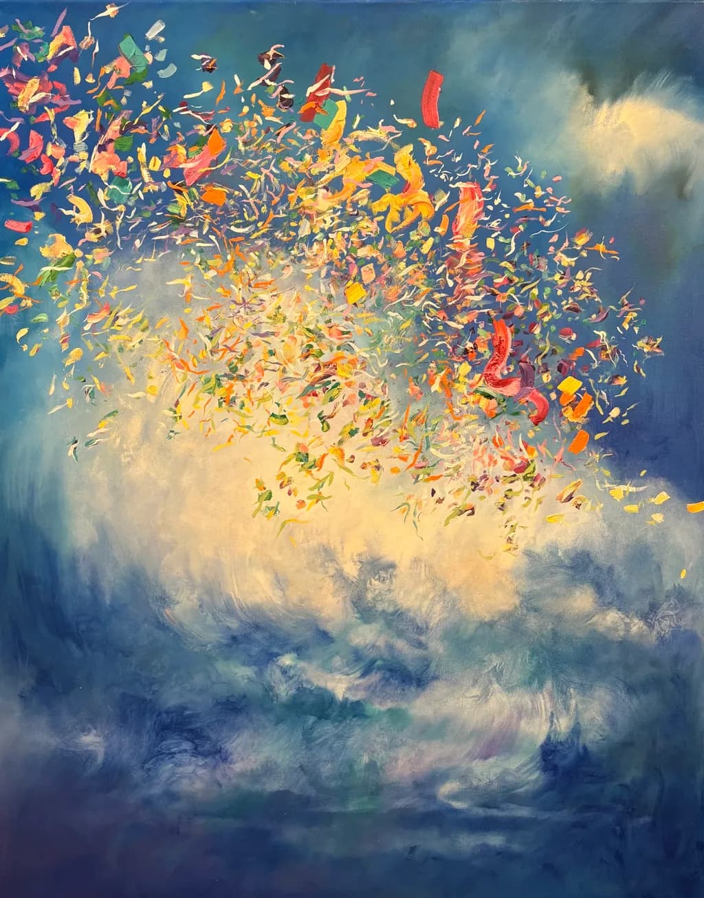 Colorful Confetti