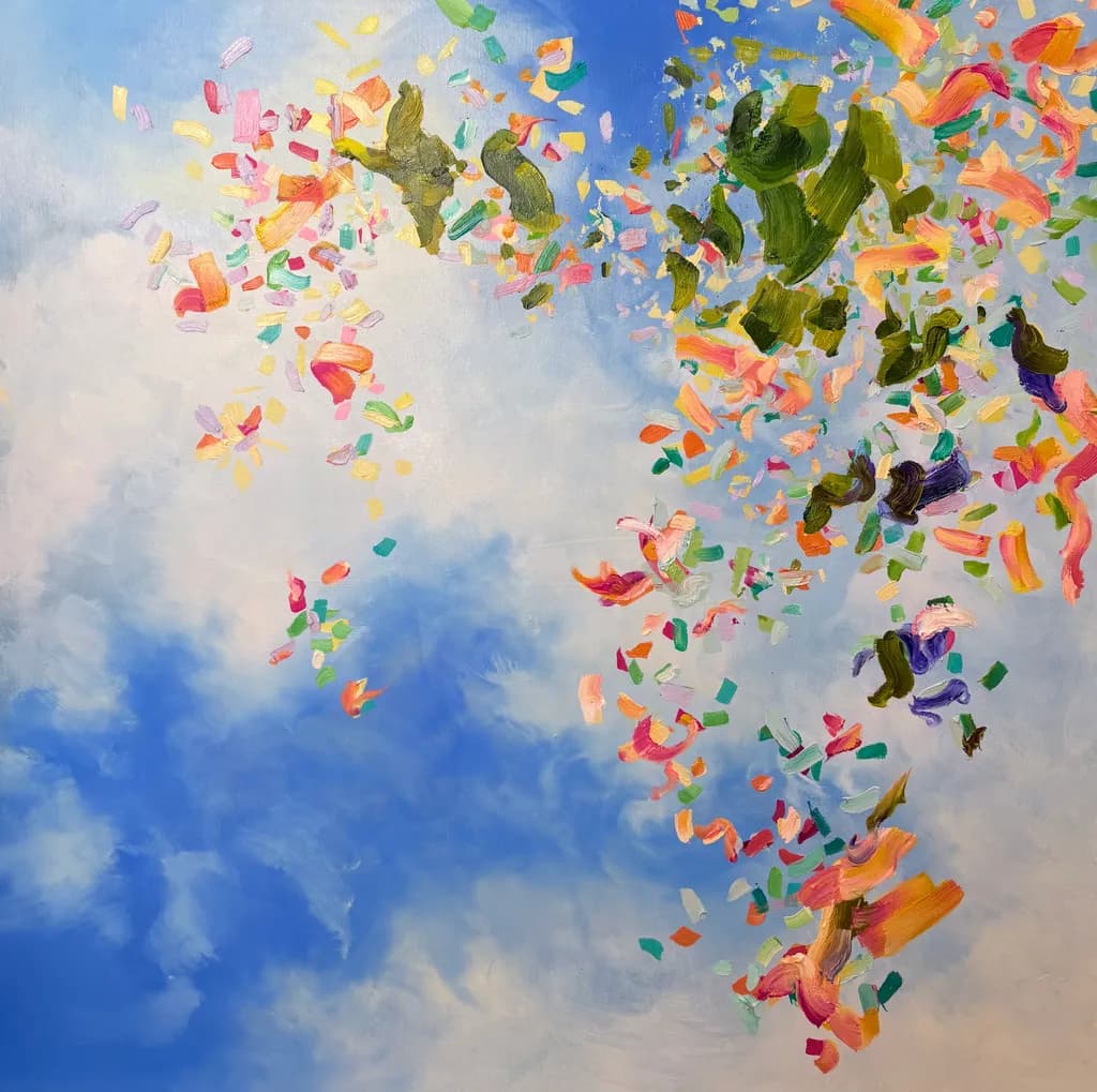 Confetti Sky