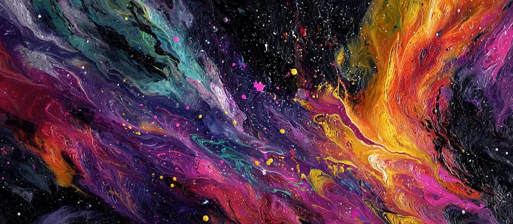 Cosmic Swirl