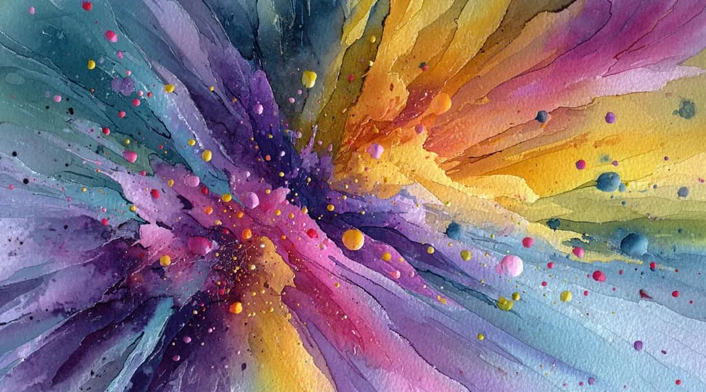 Abstract Explosion