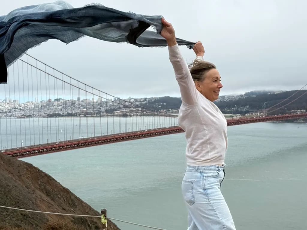 Joyful Freedom