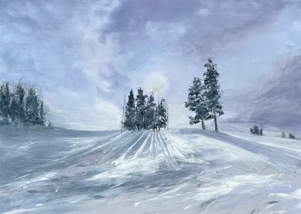 Silent Winter Light