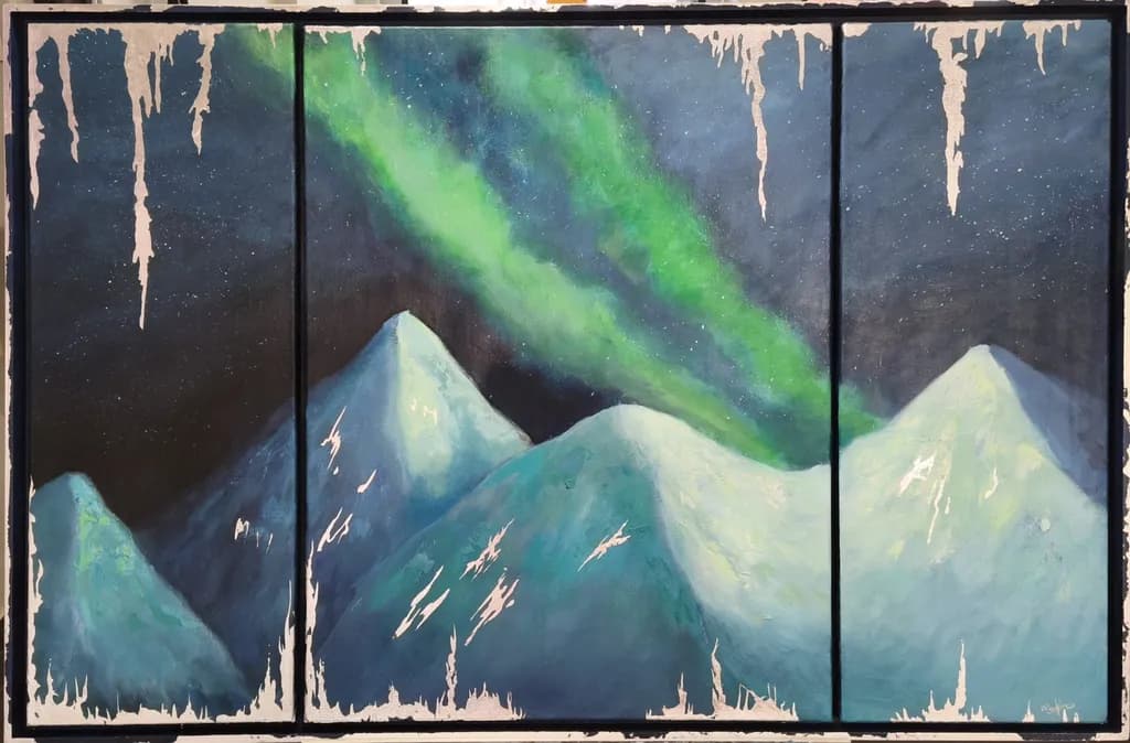 Northern Lights Mountains