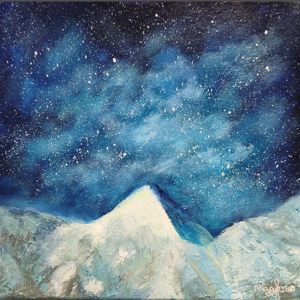 Alpine Nocturne