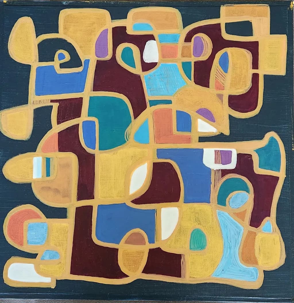 Tangled Geometry
