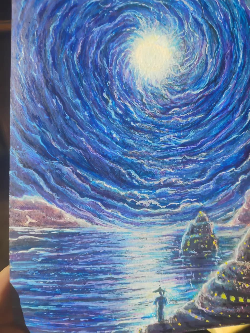 Celestial Swirl