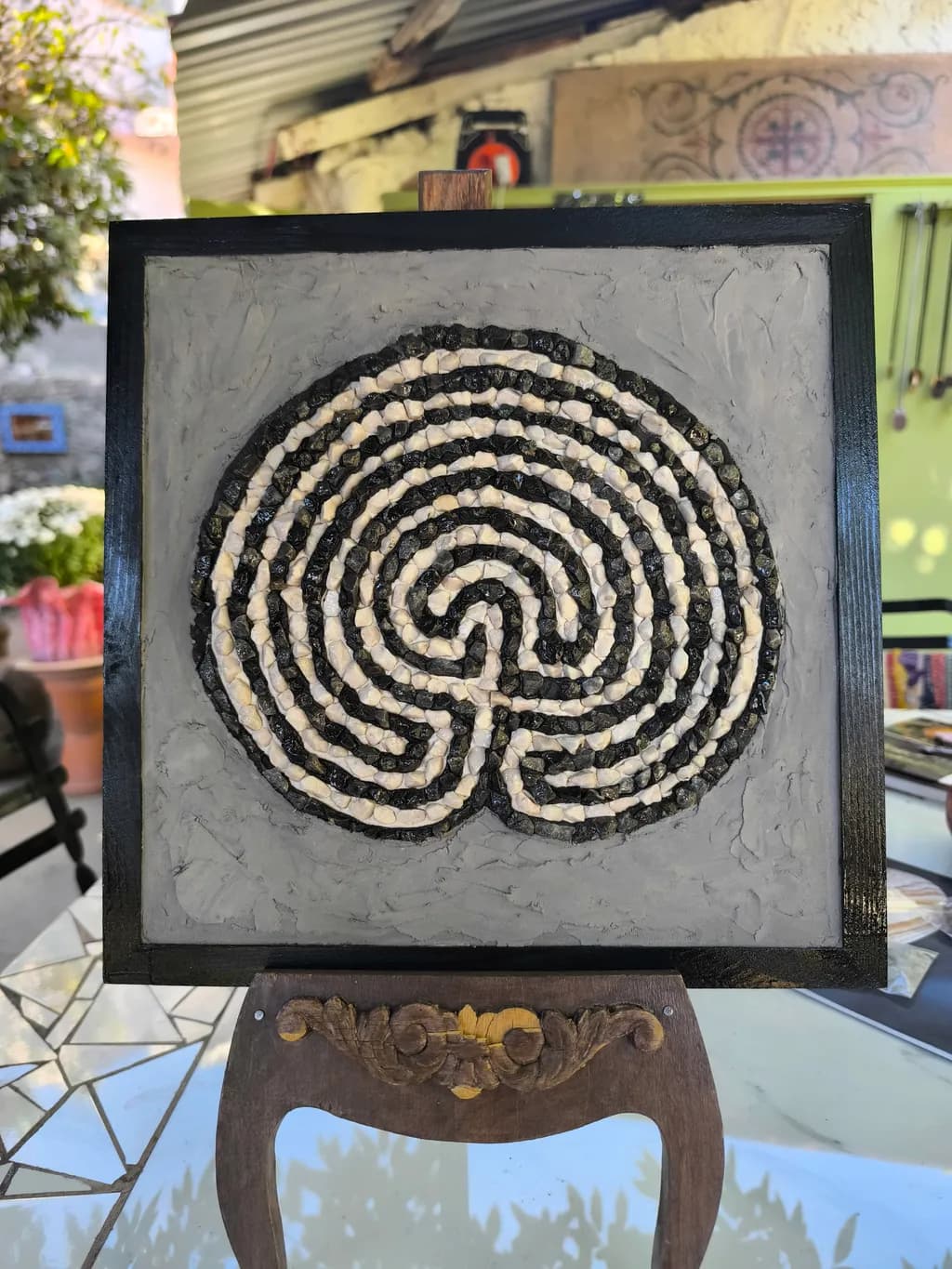 Labyrinth of Stones