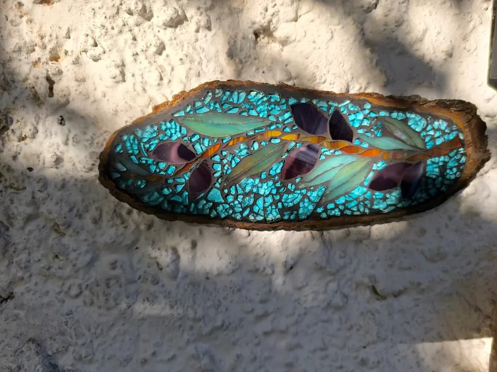 Nature's Mosaic