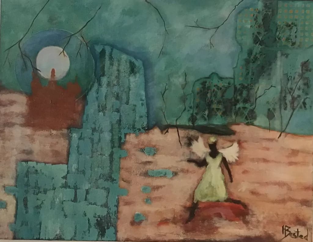Angel in Ruins