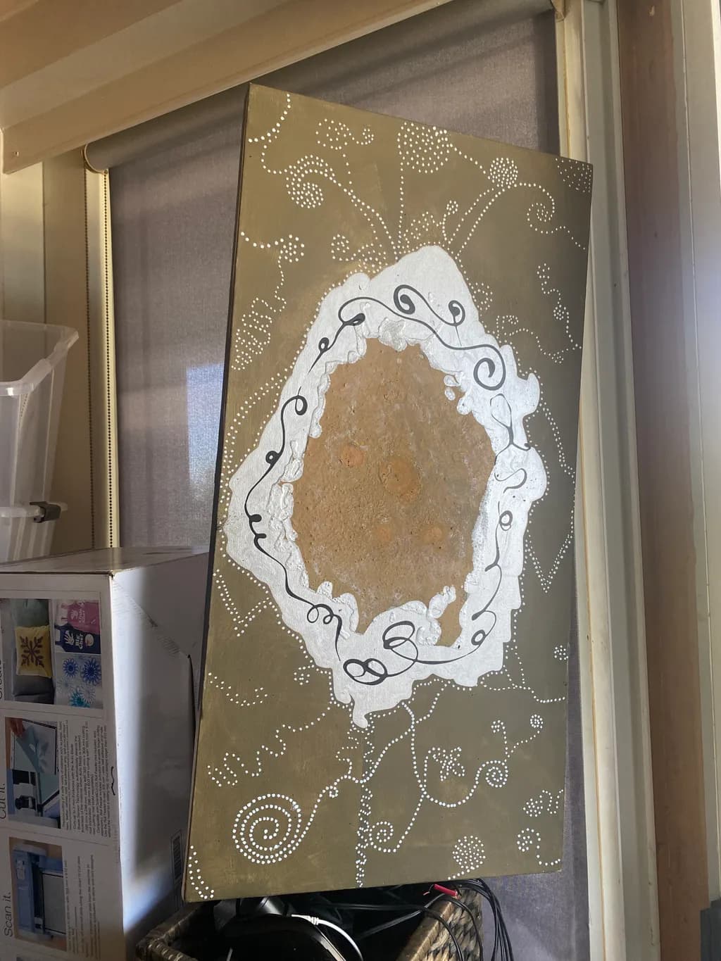 Geode Spiral