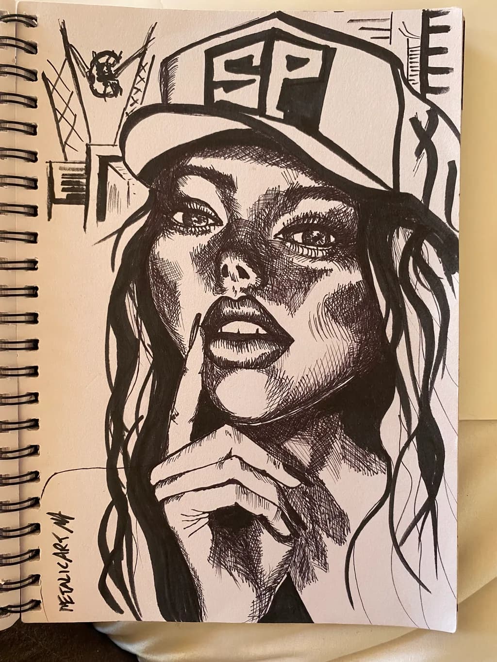 Cap City Girl