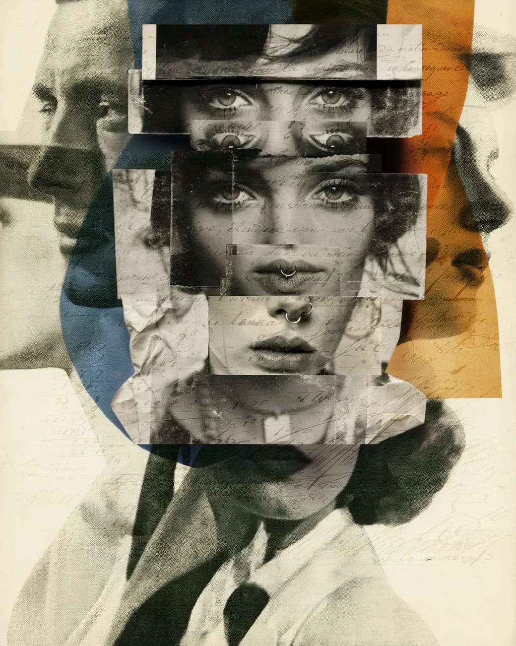 Mid-Century Montage