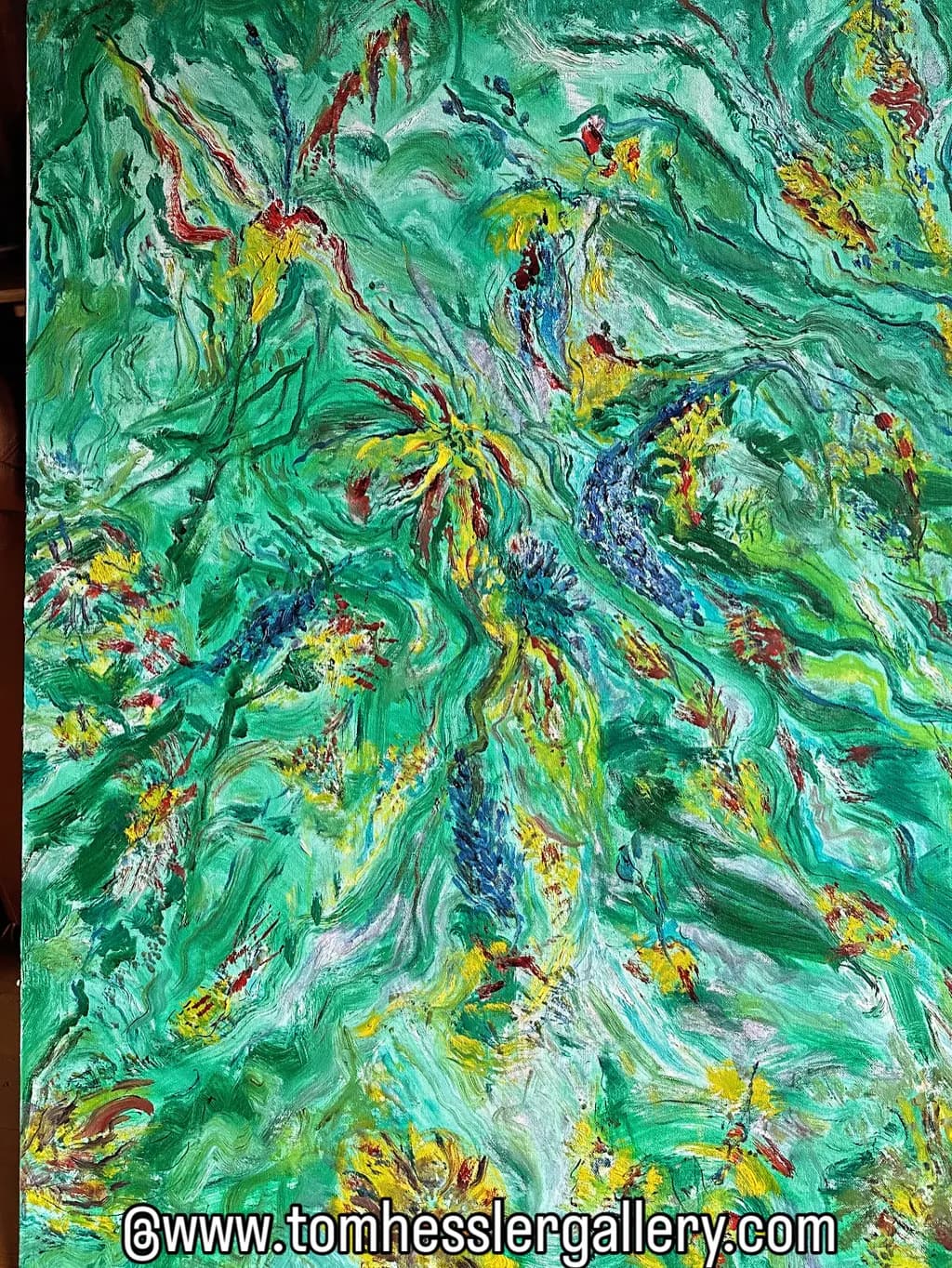 "The Motion of Life”