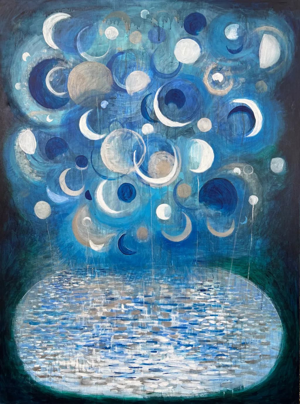 Lunar Drift