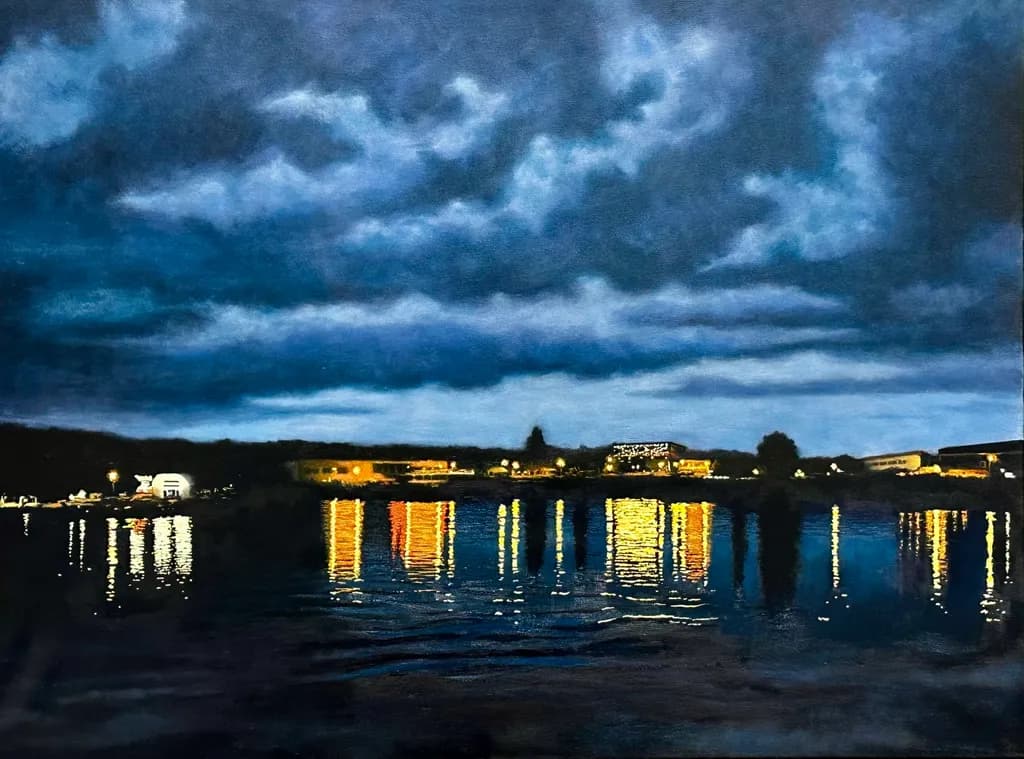 Night Reflections