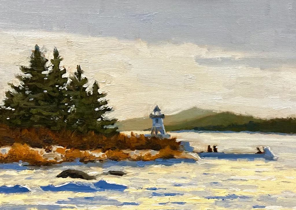 Coastal Beacon