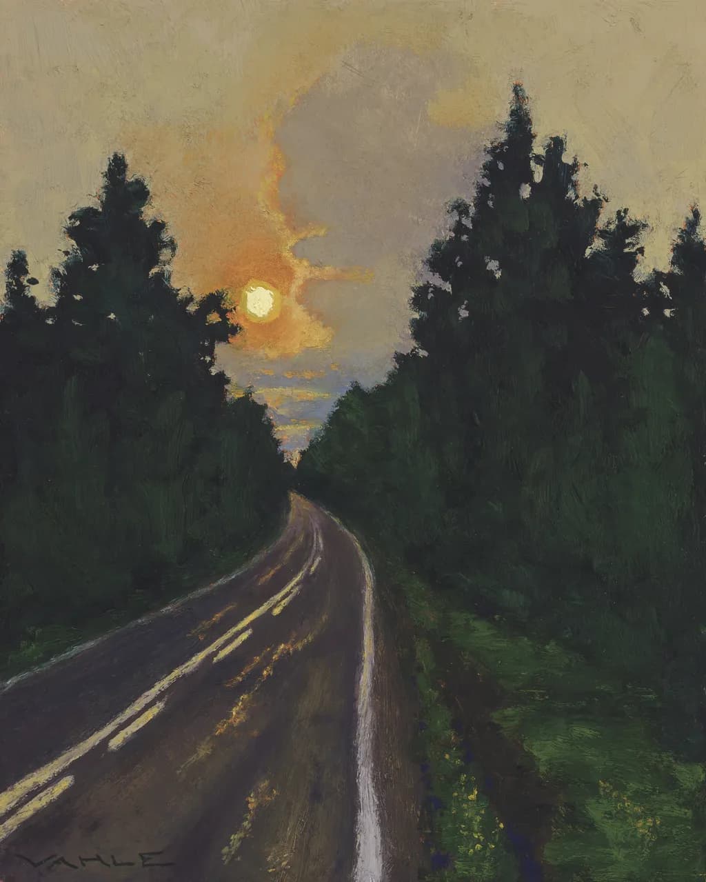 Gunflint Smoky Sun