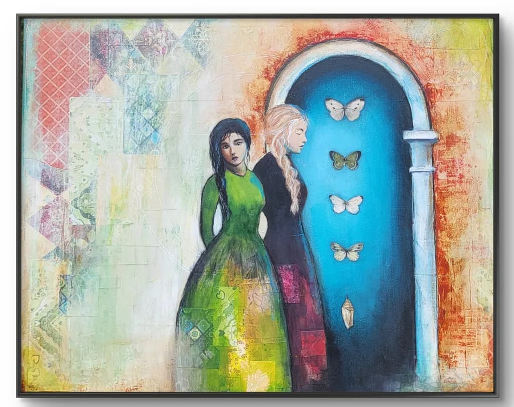 Threshold of Butterflies