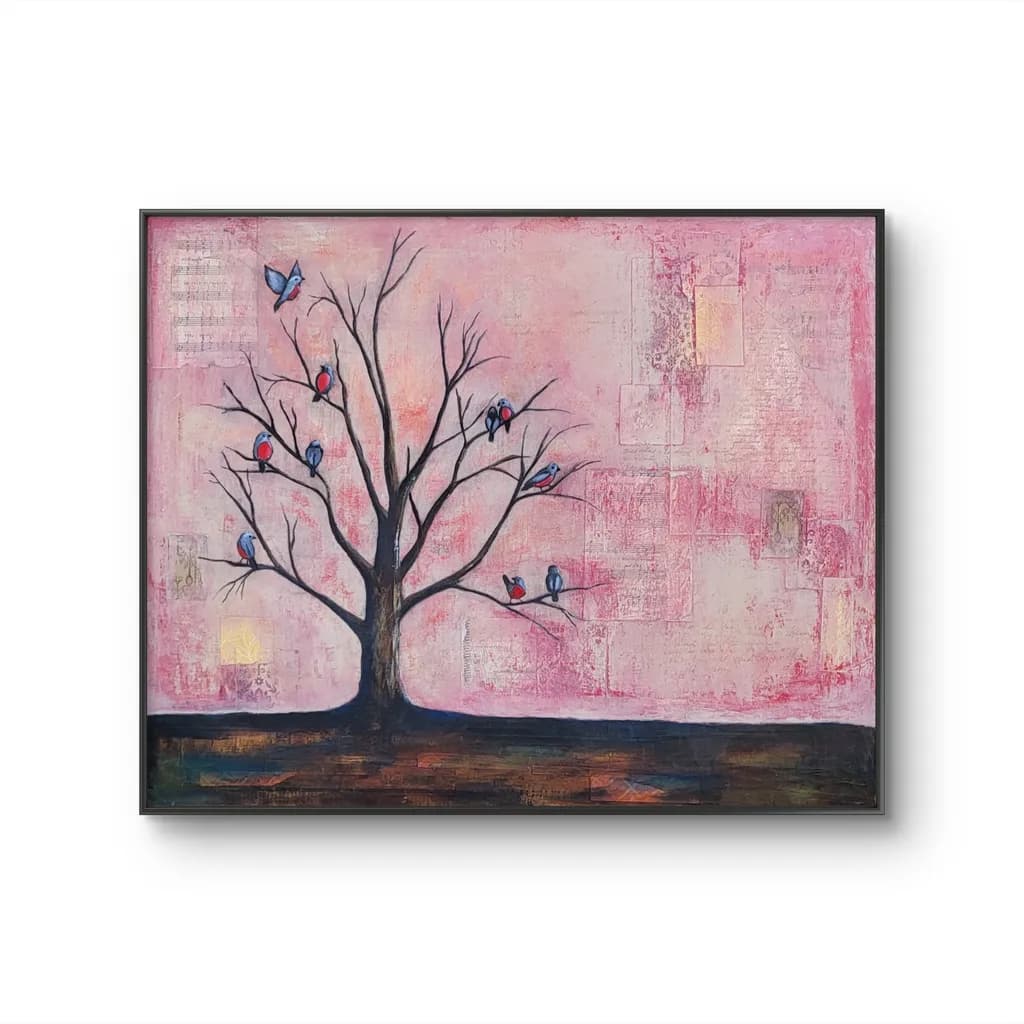 Tree of Redbreasts