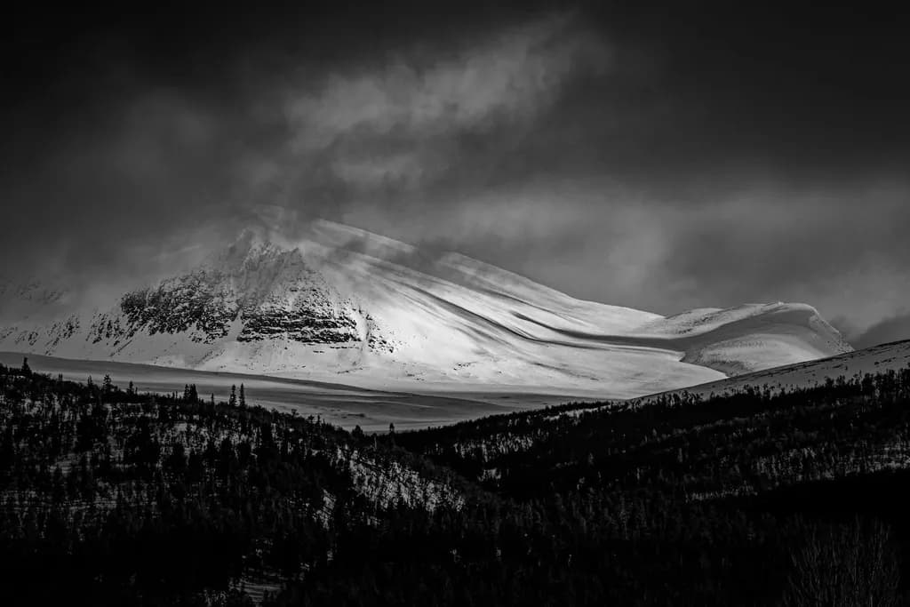 Veiled Summit