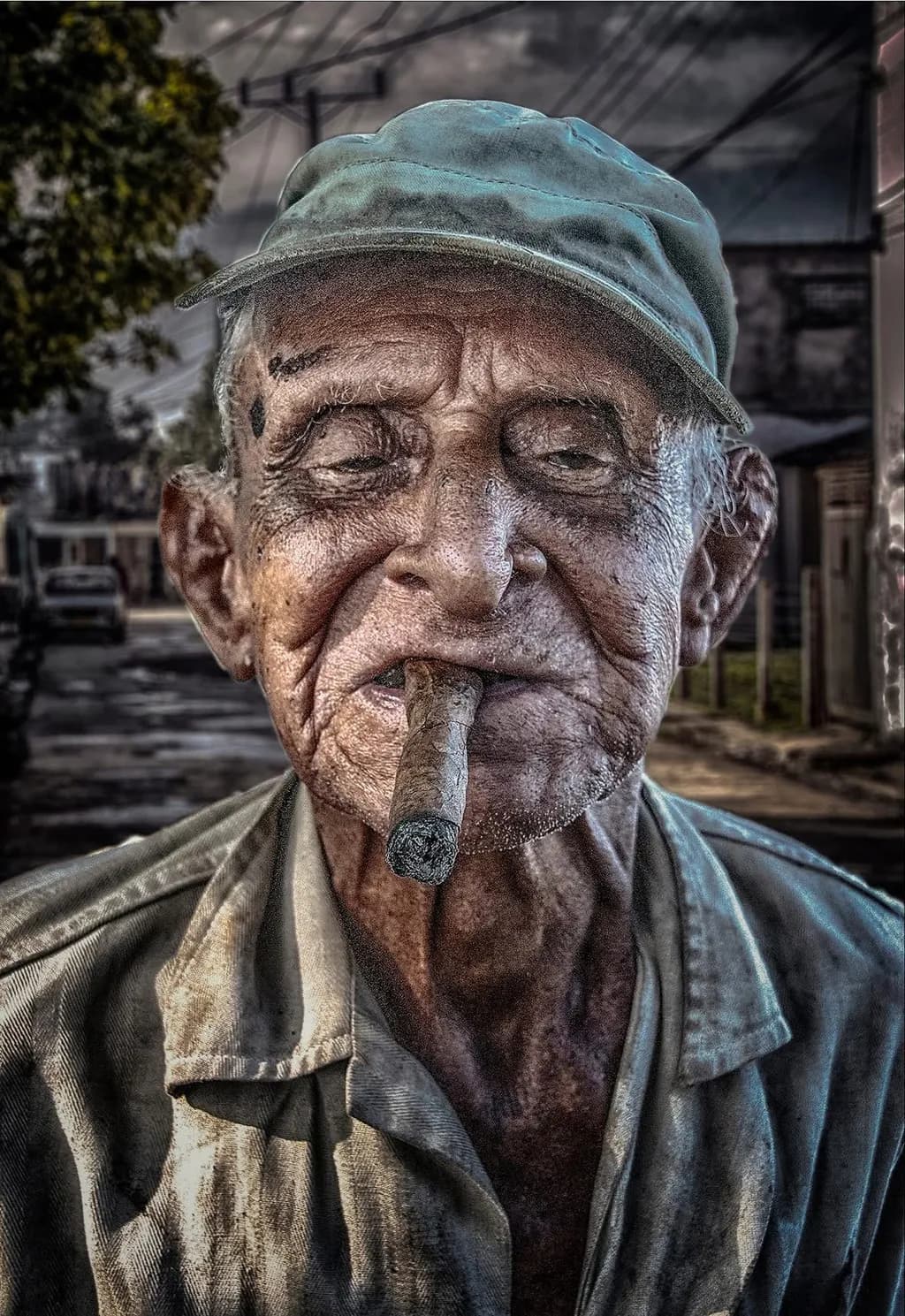 Cigar Stories