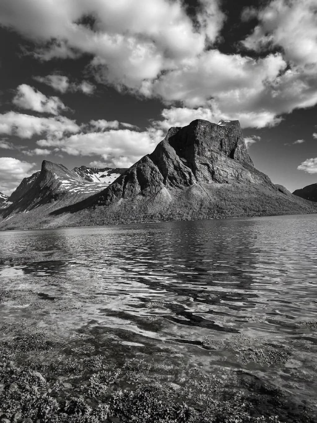 Monolith Reflection