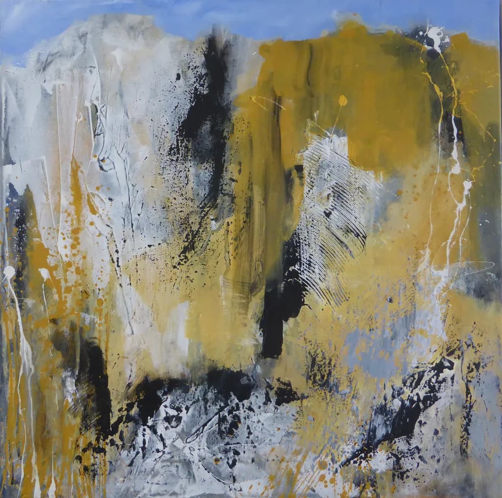 Ochre Pulse